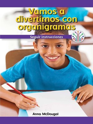 cover image of Vamos a divertirnos con organigramas: Seguir instrucciones (Fun with Flowcharts: Following Instructions)